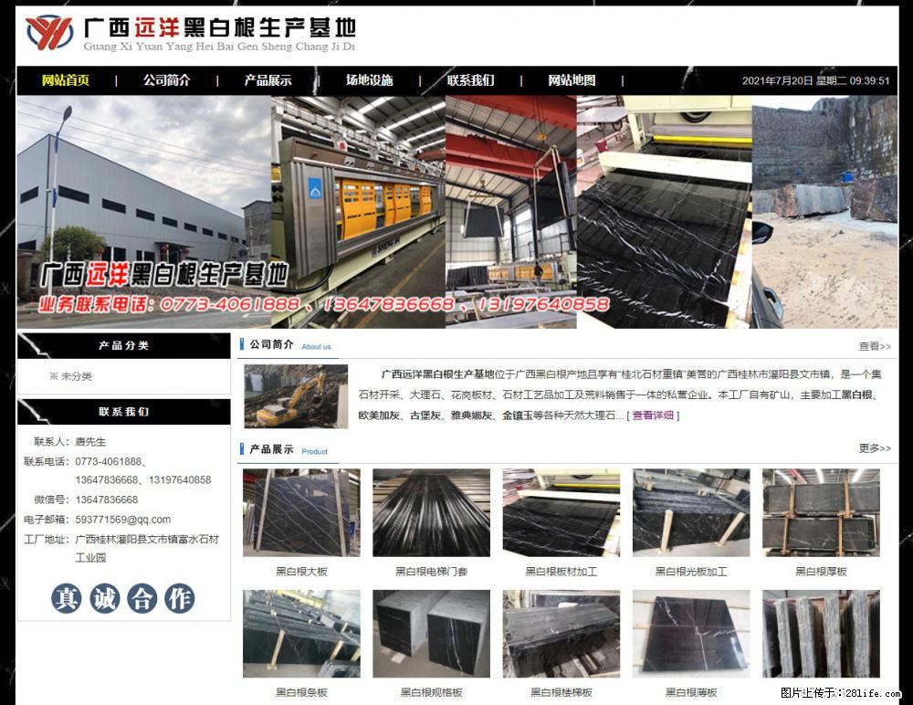广西远洋黑白根生产基地 www.shicai9.com - 网站推广 - 广告专区 - 莱芜分类信息 - 莱芜28生活网 lw.28life.com