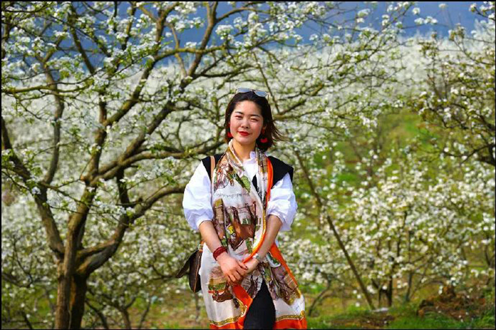 【春天,广西桂林灌阳县向您发出邀请!】我们在灌阳看梨花 - 游山玩水 - 莱芜生活社区 - 莱芜28生活网 lw.28life.com