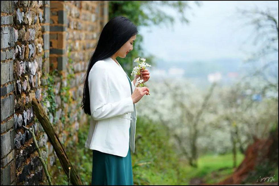 【春天,广西桂林灌阳县向您发出邀请!】我们在灌阳看梨花 - 游山玩水 - 莱芜生活社区 - 莱芜28生活网 lw.28life.com