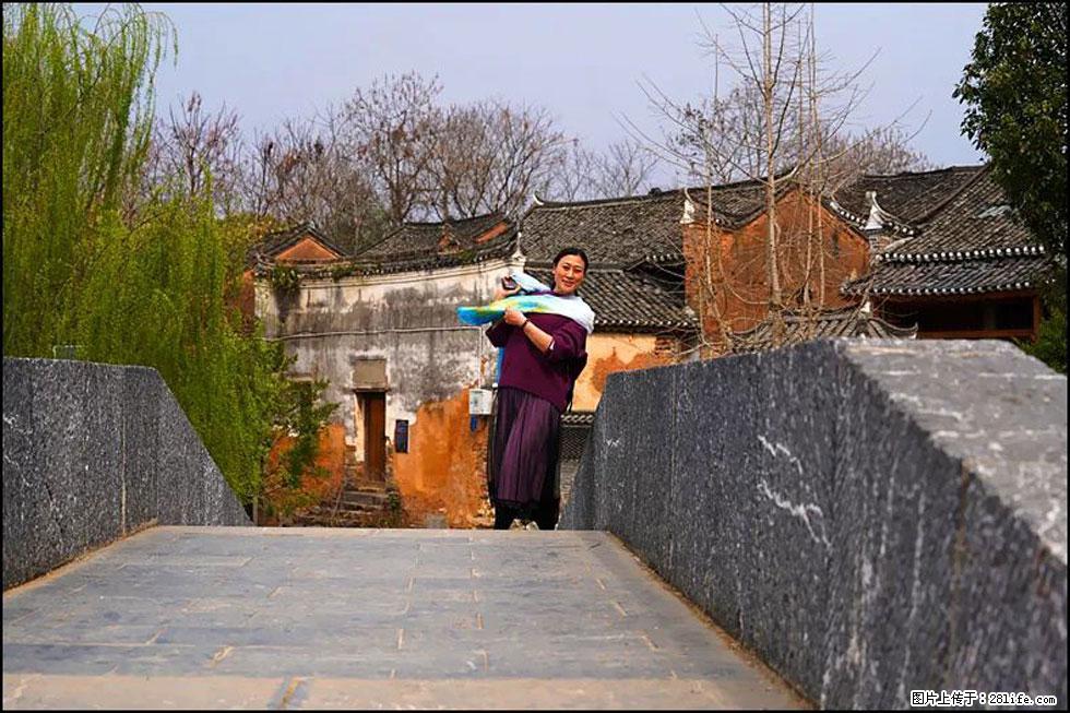 【春天,广西桂林灌阳县向您发出邀请!】江口老街又逢春 - 游山玩水 - 莱芜生活社区 - 莱芜28生活网 lw.28life.com