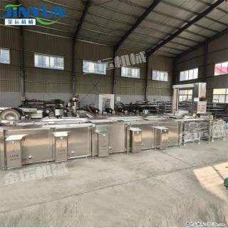 五联多联卤煮锅 连续式蜂窝卤煮锅 卤鸡卤蛋大批量生产卤煮设备 - 莱芜28生活网 lw.28life.com