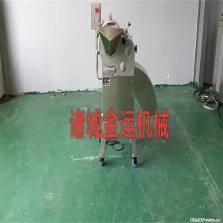 大蒜三维切丁机 商用果蔬切丁设备 苹果土豆切粒机 - 莱芜28生活网 lw.28life.com