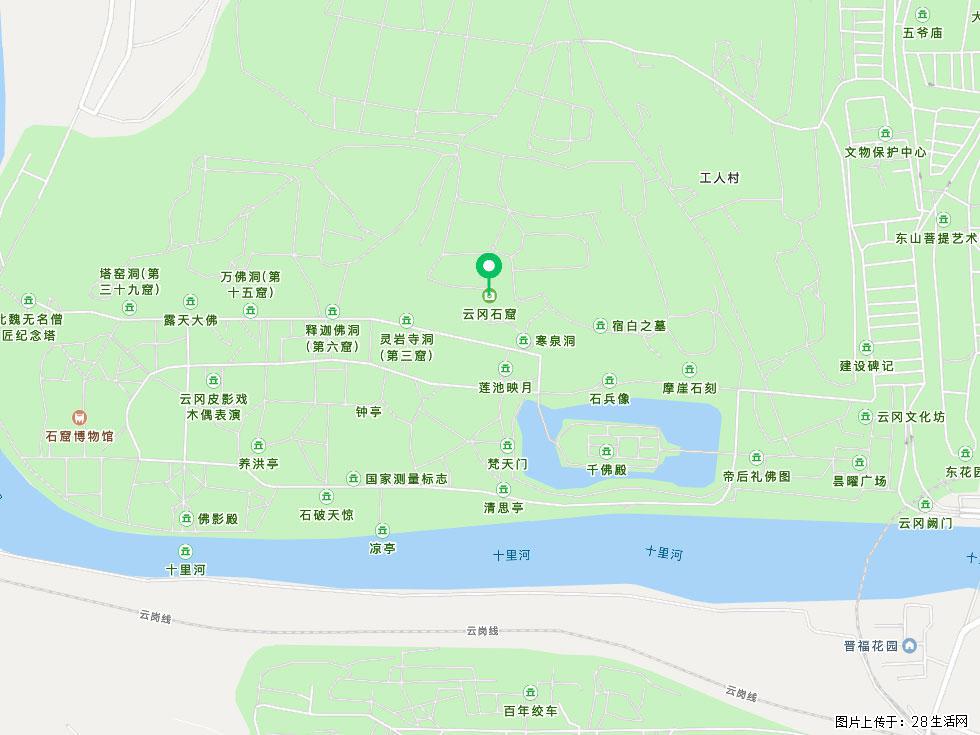 世界遗产【云冈石窟】底蕴厚重，一眼千年。 - 游山玩水 - 莱芜生活社区 - 莱芜28生活网 lw.28life.com