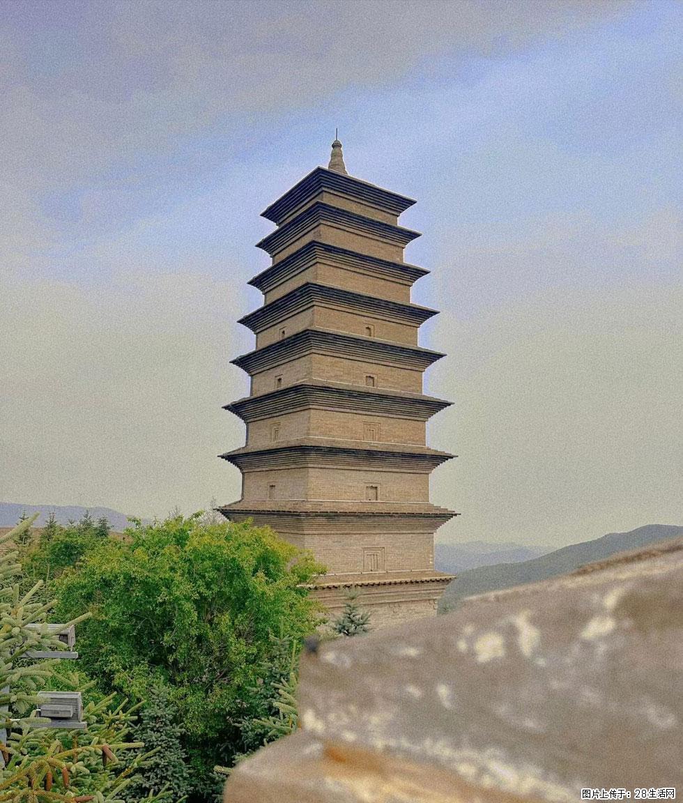 朔州【崇福寺】朔州老城，寺庙道观，少喧嚣，多古韵，朔州是山西被低估的塞上秘境。 - 游山玩水 - 莱芜生活社区 - 莱芜28生活网 lw.28life.com