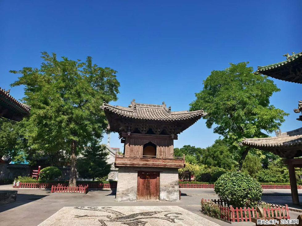 朔州【崇福寺】朔州老城，寺庙道观，少喧嚣，多古韵，朔州是山西被低估的塞上秘境。 - 游山玩水 - 莱芜生活社区 - 莱芜28生活网 lw.28life.com