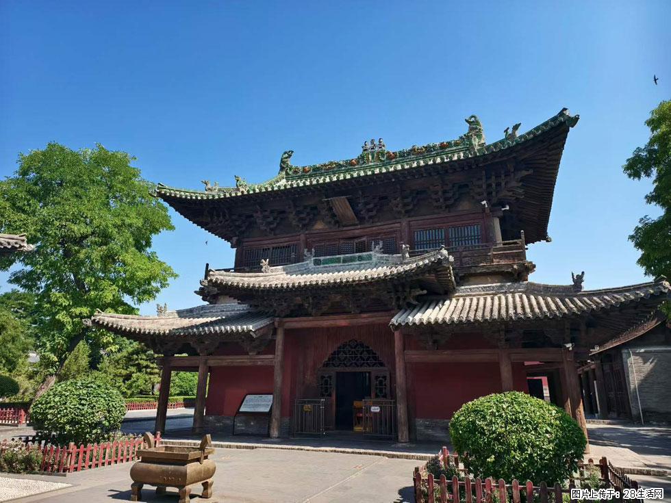 朔州【崇福寺】朔州老城，寺庙道观，少喧嚣，多古韵，朔州是山西被低估的塞上秘境。 - 游山玩水 - 莱芜生活社区 - 莱芜28生活网 lw.28life.com