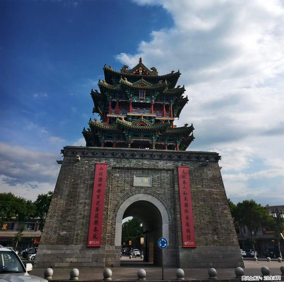 朔州【崇福寺】朔州老城，寺庙道观，少喧嚣，多古韵，朔州是山西被低估的塞上秘境。 - 游山玩水 - 莱芜生活社区 - 莱芜28生活网 lw.28life.com